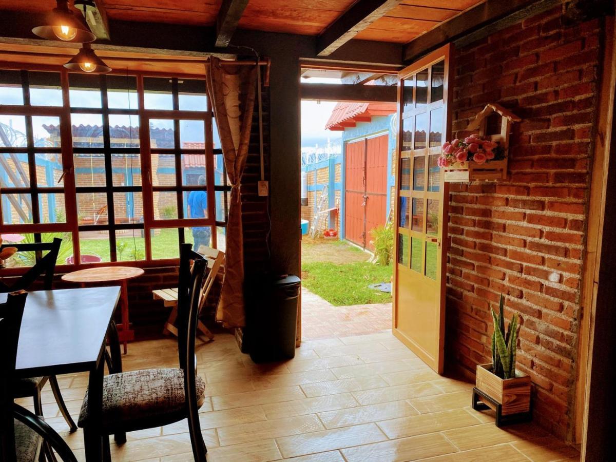Cabanas Adan Y Eva Centricas Con Vista Campirano Сакатлан Екстер'єр фото