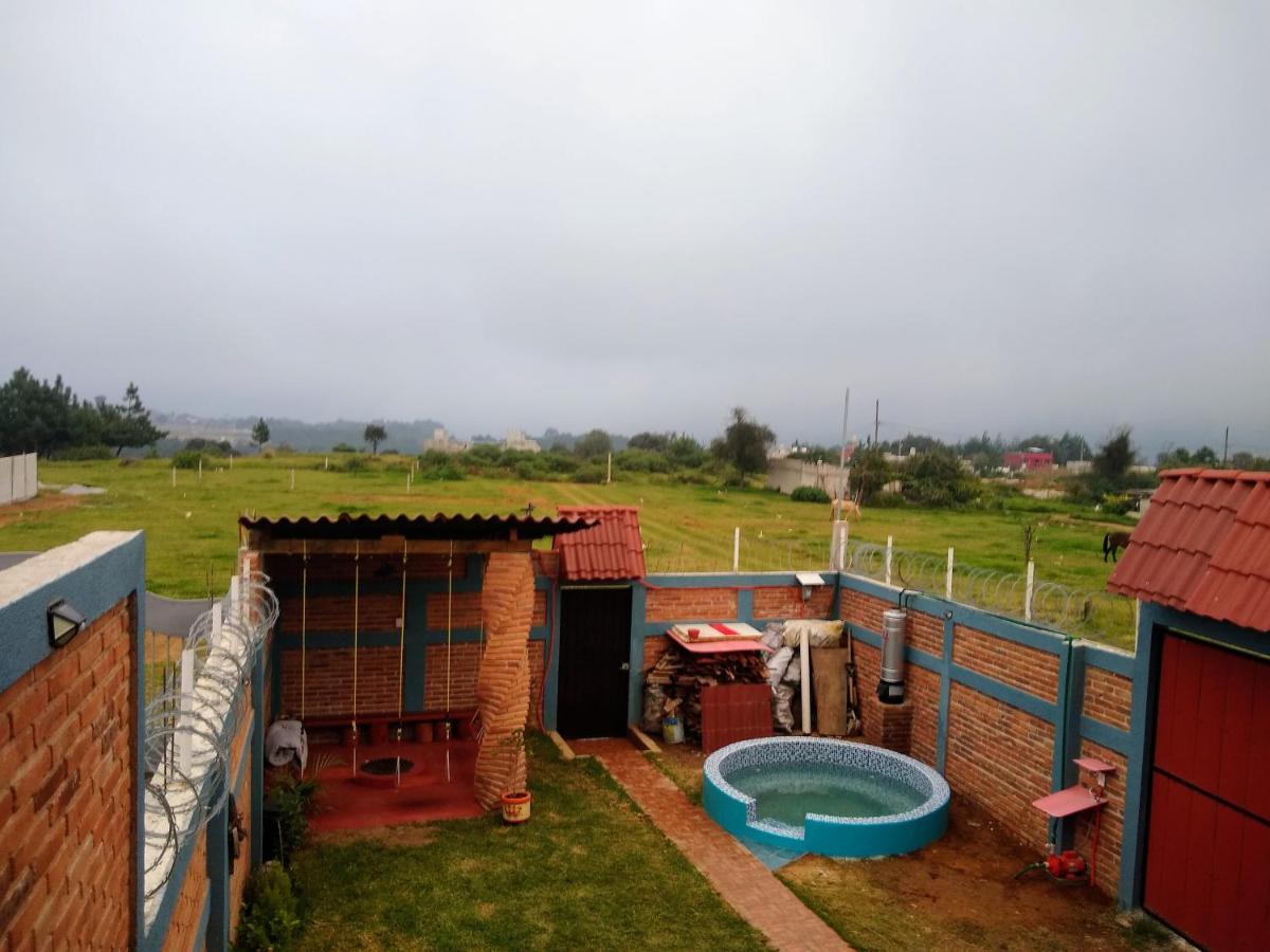 Cabanas Adan Y Eva Centricas Con Vista Campirano Сакатлан Екстер'єр фото