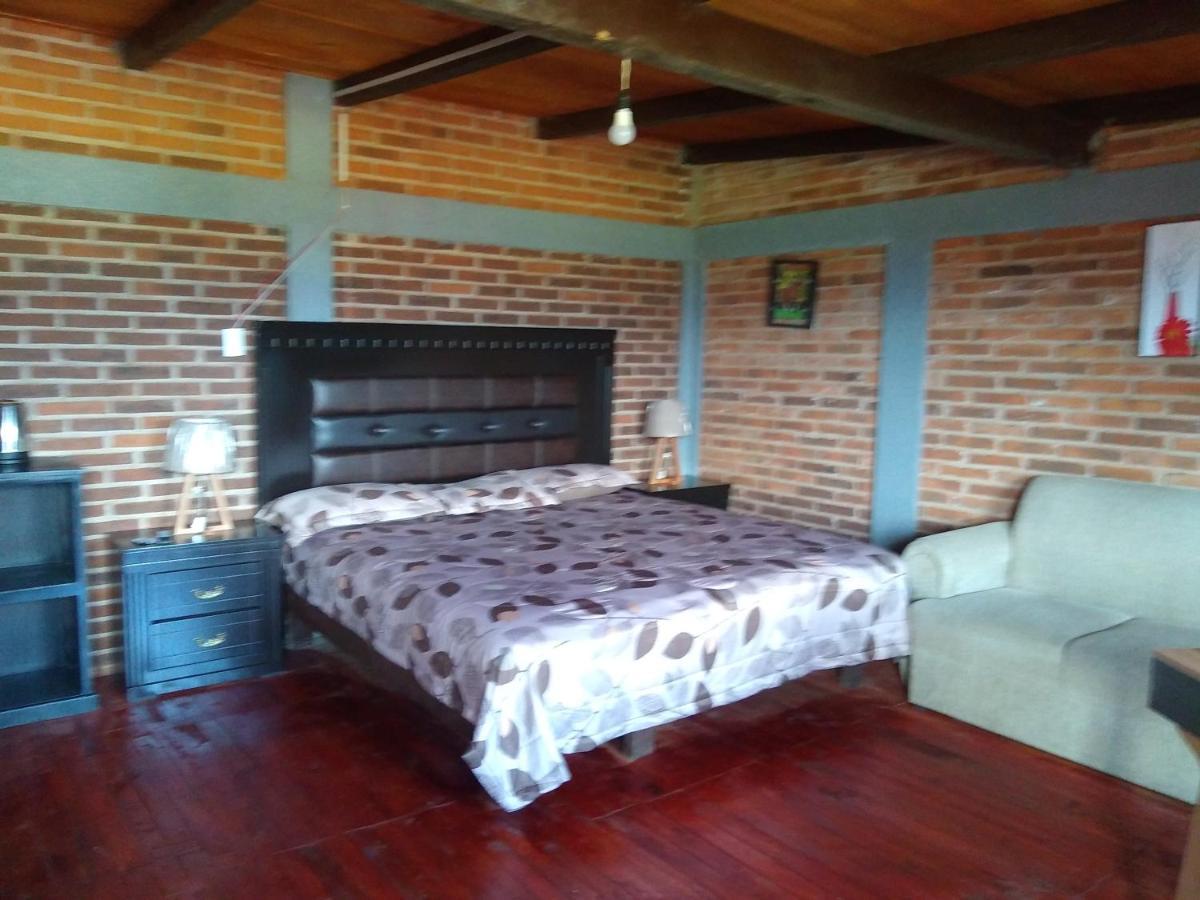 Cabanas Adan Y Eva Centricas Con Vista Campirano Сакатлан Екстер'єр фото