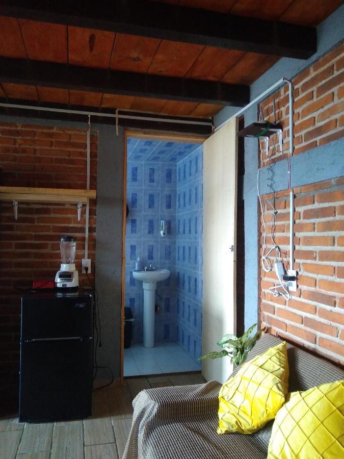 Cabanas Adan Y Eva Centricas Con Vista Campirano Сакатлан Екстер'єр фото