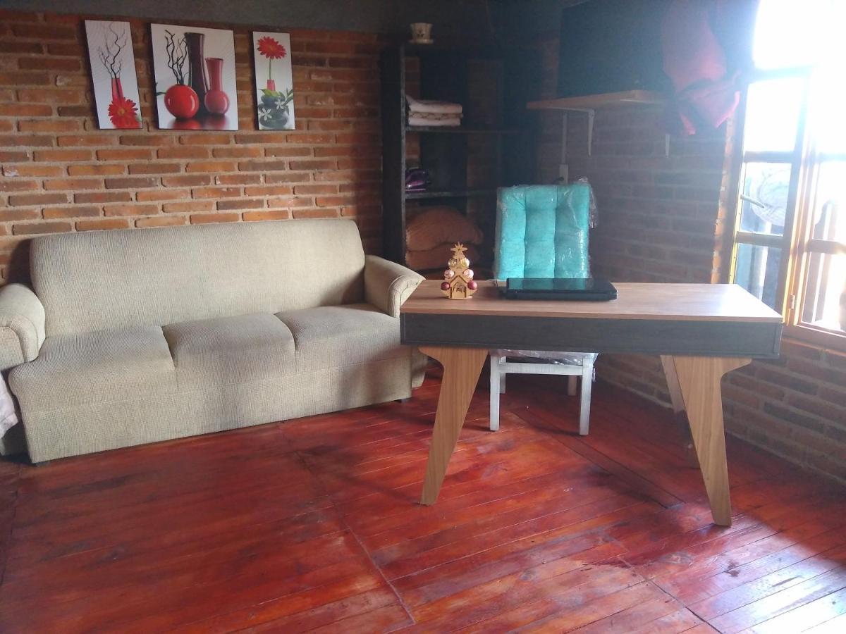 Cabanas Adan Y Eva Centricas Con Vista Campirano Сакатлан Екстер'єр фото